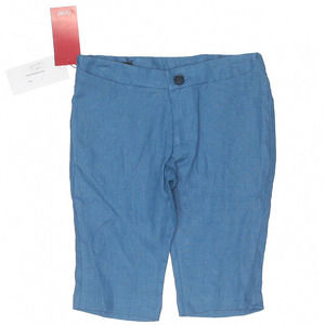 NWT! Nove Dusty Blue Khaki Shorts w/ Adjustable Waist Size 7 Boy